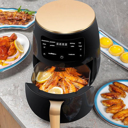 Silvercrest Air Fryer 1