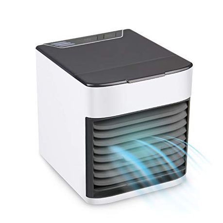 Air Cool Cube Pro: Evaporative Cooler_4