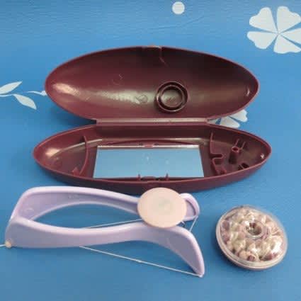 Facial Body Hair Threading Hair Threader Removal_1