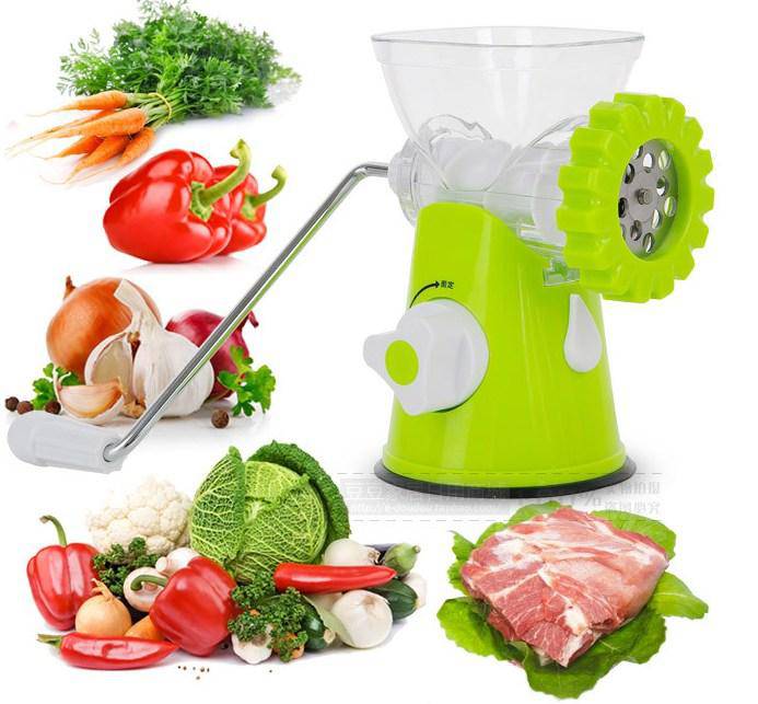 Manual Meat Grinder_0