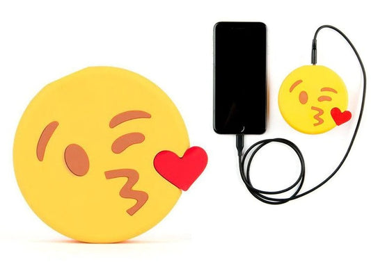 8800mAh Cute Emoji Mobile Power Bank_0