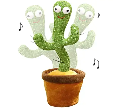 Dancing and Singing Cactus_0