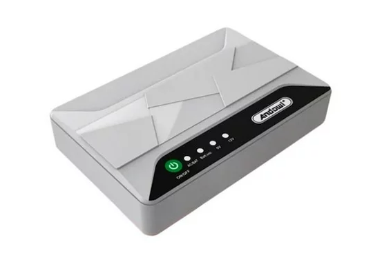 10000mAh Mini UPS - Backup Power_0