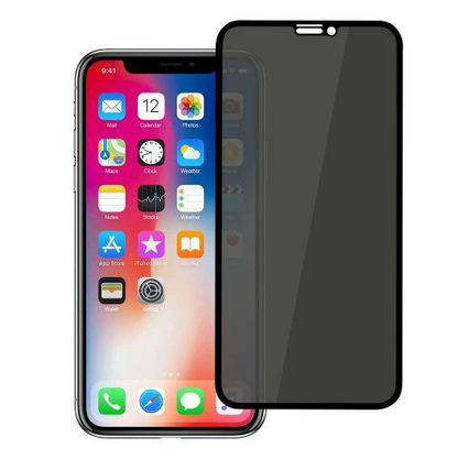 iPhone 11 Pro Anti Spy Privacy Tempered Glass Screen Protector_1