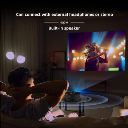 Portable LED Projector_1